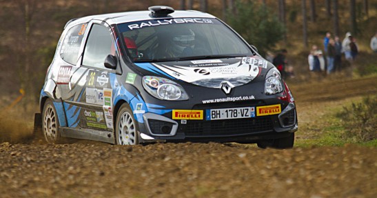 Rallye Sunsekeer